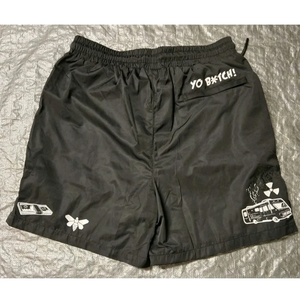 Breaking Bad x‎ Shoe Palace Heisenberg Hybrid Shorts